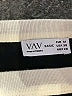 Assorted Brands Black Short Sleeve Turtleneck Size M - photo 7