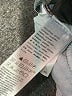 Levi's Blue Jeans Size 24 waist - photo 9