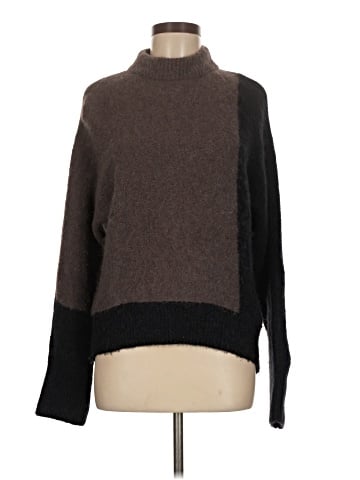 Humanoid Wool Pullover Sweater (view 1)