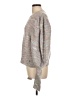 Ted Baker London Metallic Gray Pullover Sweater Size 12 (5) - photo 5