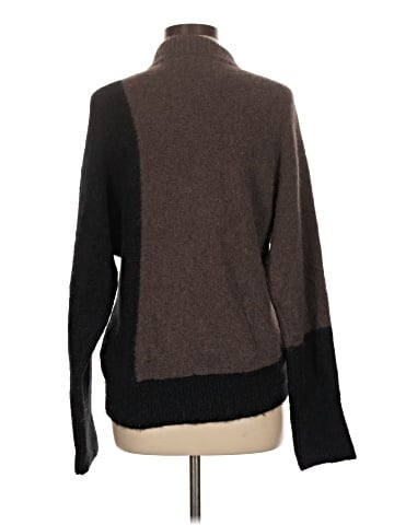 Humanoid Wool Pullover Sweater (view 2)