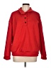 Unbranded 100% Polyester Red Sweatshirt Size L - photo 1