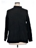 Margaret O'Leary Black Turtleneck Sweater Size 1X (estimated) - photo 1