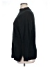Margaret O'Leary Black Turtleneck Sweater Size 1X (estimated) - photo 5