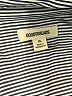 GOODTHREADS Stripes Blue Long Sleeve Button-Down Shirt Size XL - photo 7