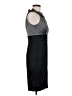 Donna Ricco 100% Polyester Gray Cocktail Dress Size 6 - photo 4