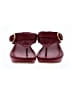 Cole Haan Burgundy Wedges Size 8 1/2 - photo 2
