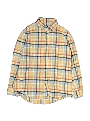 Il Gufo Long Sleeve Button-Down Shirt (view 1)