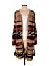 Susan Bristol Brown Cardigan Size 2W - photo 1