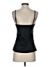 Unbranded 100% Polyester Black Tank Top Size 4 - photo 2