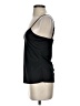 Unbranded 100% Polyester Black Tank Top Size 4 - photo 5