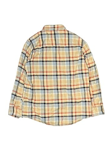 Il Gufo Long Sleeve Button-Down Shirt (view 2)