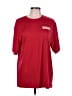 A4 Red Short Sleeve T-Shirt Size L - photo 1