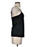 Unbranded 100% Polyester Black Tank Top Size 4 - photo 4