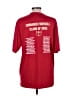 A4 Red Short Sleeve T-Shirt Size L - photo 2