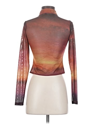Motel Long Sleeve Blouse (view 2)