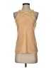 Deletta Orange Yellow Tank Top Size S - photo 1