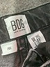 BDG 100% Cotton Black Jeans Size 26 waist - photo 4