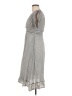 Max Studio Gray Casual Dress Size M - photo 5