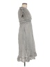 Max Studio Gray Casual Dress Size M - photo 4
