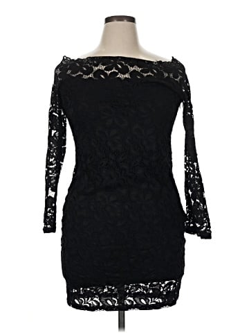 Acevog Cocktail Dress (view 1)