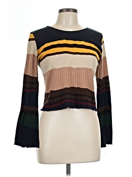 Lazy Sundays Pullover Sweater