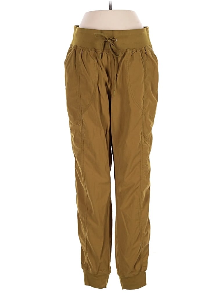 Pre-owned Calia Casual Pants In Gold