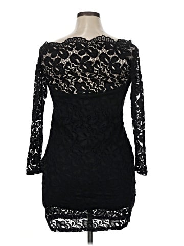 Acevog Cocktail Dress (view 2)