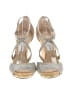 Jimmy Choo Ivory Gold Sandals Size EU 42 - photo 2