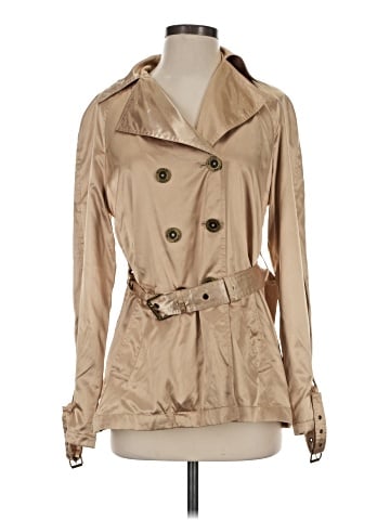 MICHAEL Michael Kors Trenchcoat (view 1)