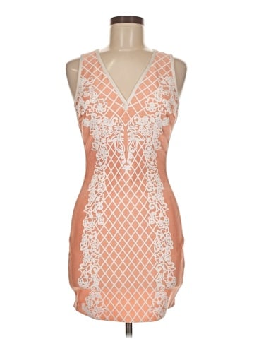 Wow Couture Cocktail Dress (view 1)