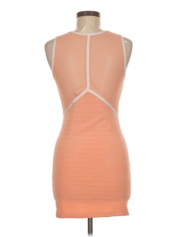 Wow Couture Cocktail Dress (view 2)