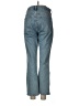 Club Monaco Hearts Blue Jeans Size 28 waist - photo 2