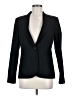 Zara Basic Black Blazer Size 6 - photo 1