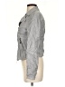Level 99 Metallic Solid Gray Jacket Size S - photo 5