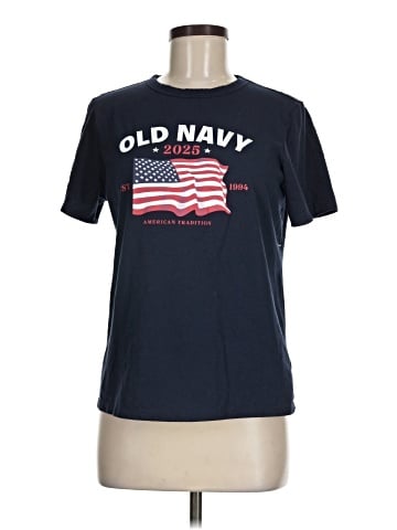 Old Navy Short Sleeve T-Shirt (view 1)