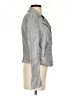 Level 99 Metallic Solid Gray Jacket Size S - photo 4