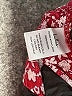 Lulus 100% Rayon Burgundy Jumpsuit Size S - photo 5