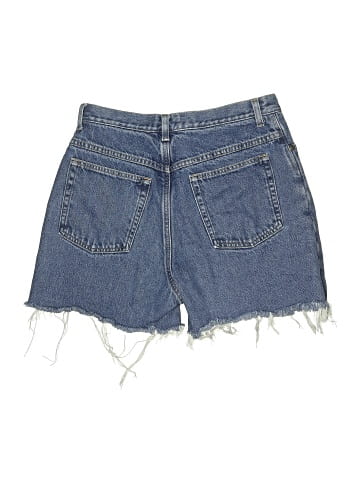 L.L.Bean Denim Shorts (view 2)