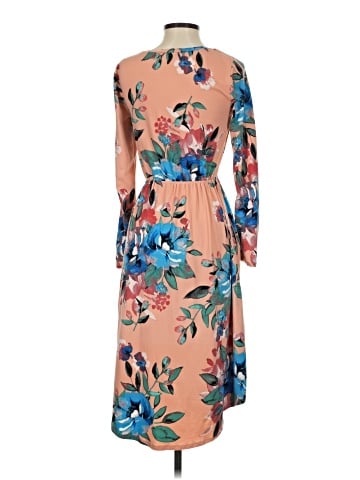 Reba Casual Dress (view 2)