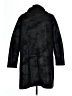 Catherine Malandrino Black Coat Size L - photo 2