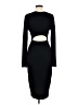 Unbranded Black Cocktail Dress Size M - photo 2