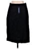 Martin + Osa Solid Black Formal Skirt Size 10 - photo 2