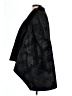 Catherine Malandrino Black Coat Size L - photo 5