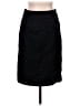 Martin + Osa Solid Black Formal Skirt Size 10 - photo 1