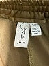 Joie 100% Polyester Brown Casual Pants Size S - photo 7