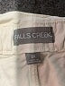 Falls Creek Ivory Jeans Size 2X - photo 4