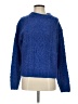 Alex Mill Solid Blue Pullover Sweater Size S - photo 1