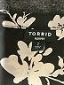 Torrid 100% Polyester Floral Black 3/4 Sleeve Blouse Size 2X Plus (2) - photo 7