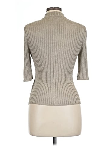 Kasper A.S.L. 3/4 Sleeve Top (view 2)